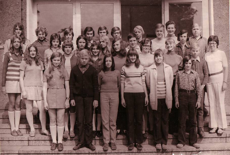 Unsere Klasse 1972 - 9.3 in der OvG